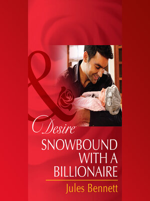 cover image of Snowbound With a Billionaire